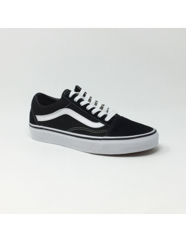 VANS OLD SKOOL NOIR/BLANC