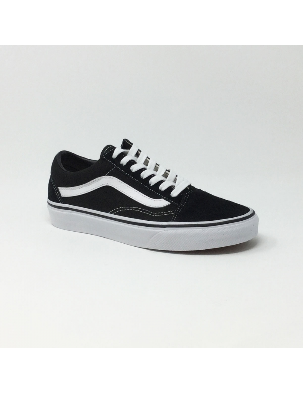 VANS OLD SKOOL NOIR/BLANC