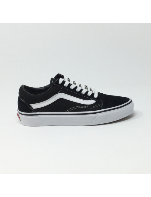 VANS OLD SKOOL NOIR/BLANC