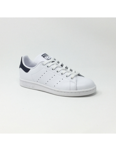 ADIDAS STAN SMITH BLC/BLEU