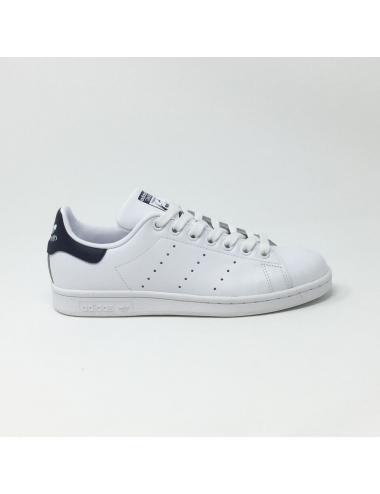 ADIDAS STAN SMITH BLC/BLEU