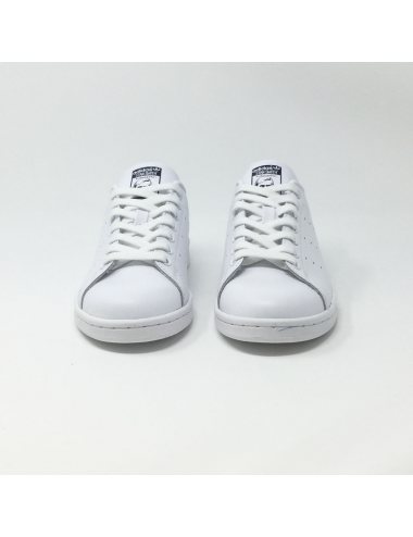 ADIDAS STAN SMITH BLC/BLEU