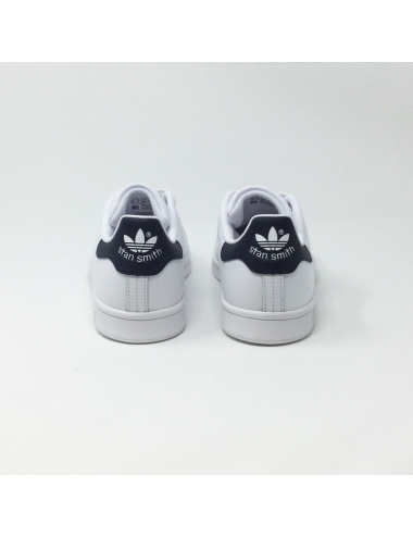 ADIDAS STAN SMITH BLC/BLEU