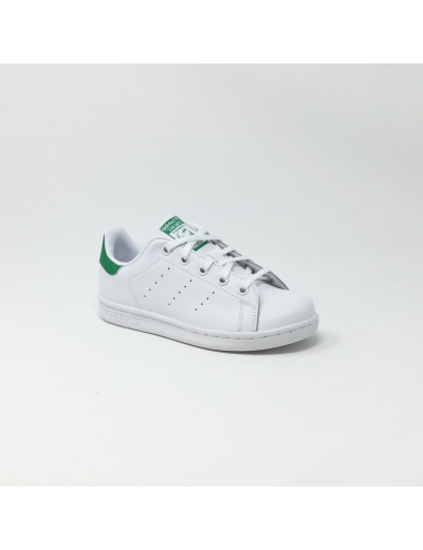 ADIDAS STAN SMITH BLANC/VERT