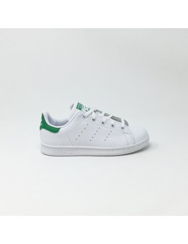 ADIDAS STAN SMITH BLANC/VERT