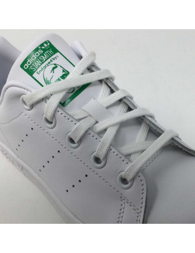 ADIDAS STAN SMITH BLANC/VERT
