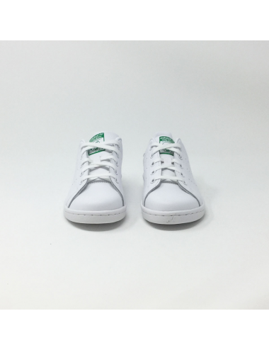 ADIDAS STAN SMITH BLANC/VERT