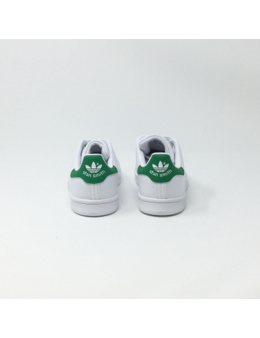 ADIDAS STAN SMITH BLANC/VERT