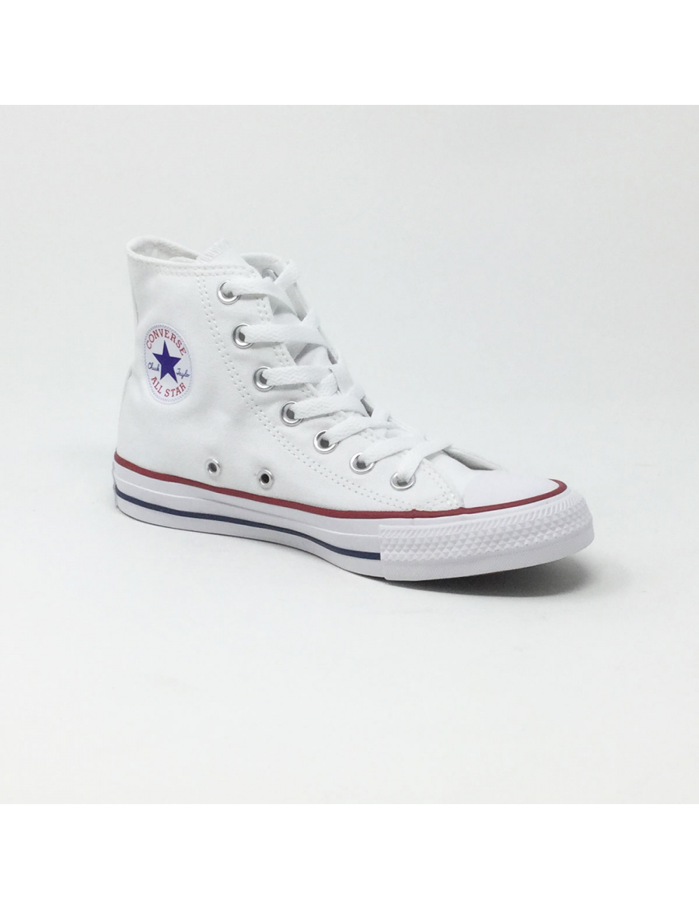 CONVERSE CORE HI BLANC