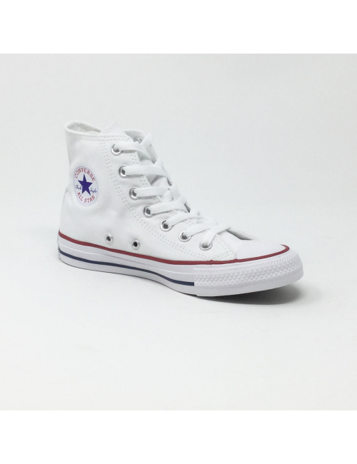 CONVERSE CORE HI BLANC