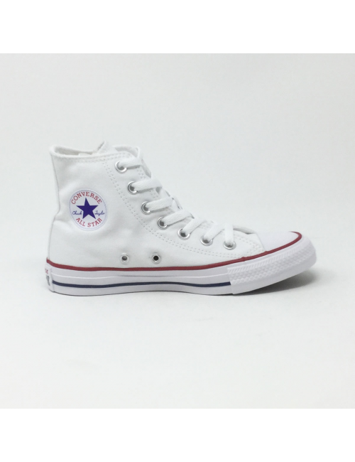 CONVERSE CORE HI BLANC