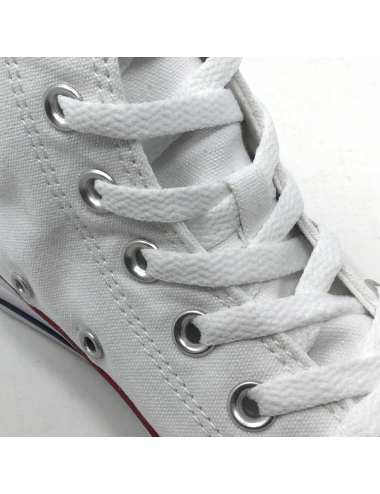 CONVERSE CORE HI BLANC
