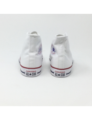 CONVERSE CORE HI BLANC