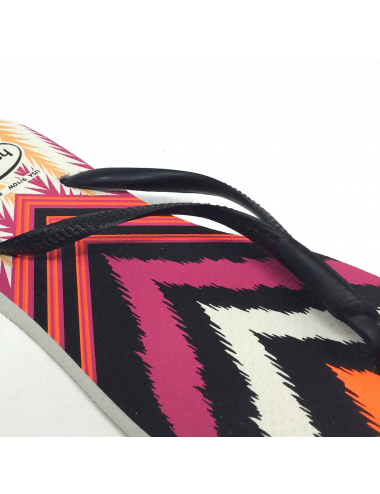 HAVAIANAS SLIM TRIBAL MULTI